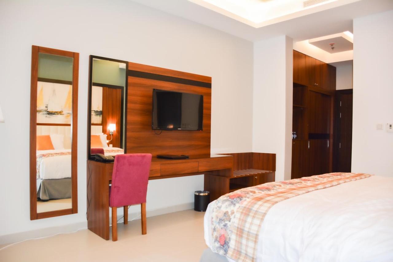 Hotel Park Town à DDjeddah Extérieur photo
